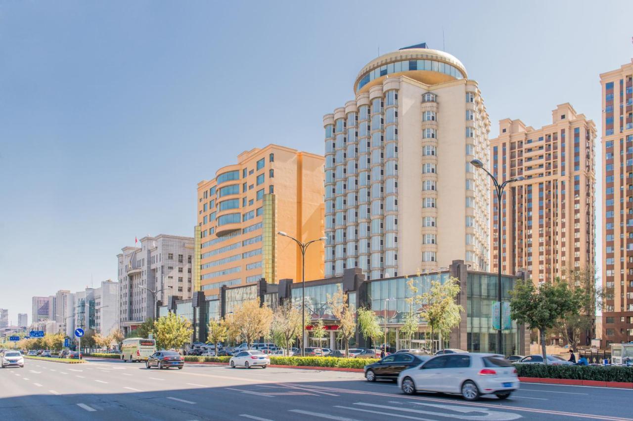 Changchun Hualida Hotel المظهر الخارجي الصورة